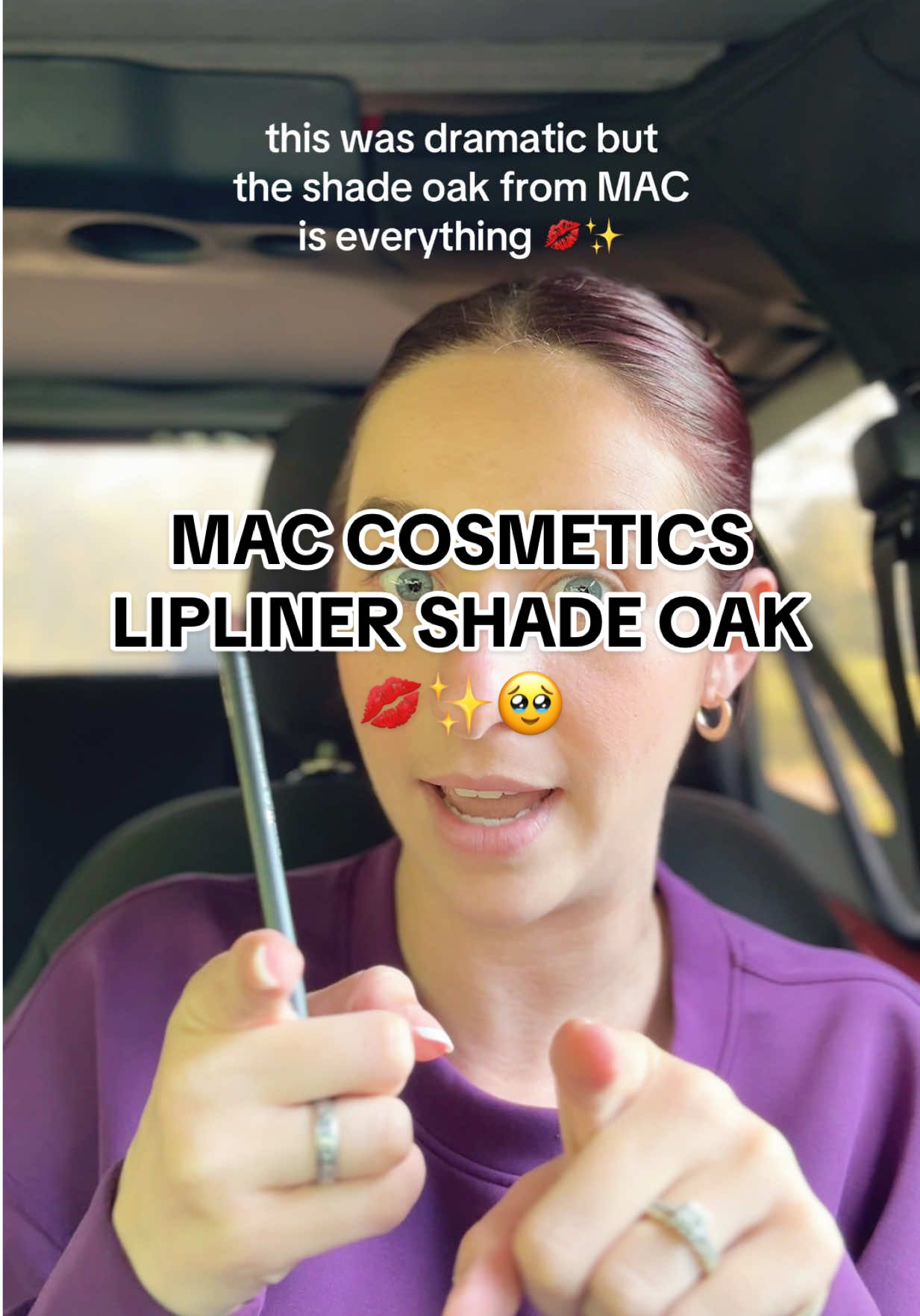 basically searching for NOTHING but one shade now that I listen to myself hahaha anywayyyyy @maccosmetics  ✨ #mac #cosmetics #makeup #maccosmetics #lipliner 