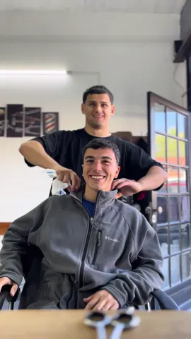 Buzz cutt para @Panchi Massey 😎            #barberia #buzzcut #barbershop #cambio 