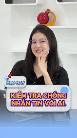 Xóa hết tin nhắn vẫn tìm ra sự thật | Táo AI chỉ Mẹo Hay về iPhone giúp bạn phát hiện người ấy nhắn cho ai cực nhanh 👉 Nhớ Follow Táo AI - Để Biết Tất Về Công Nghệ #iphone #iphonetricks #taoai #iphonecũđànẵng #congnghe 