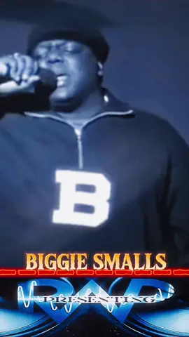 Big Poppa Making An Entrance #biggie #biggiesmalls #fyp #foryoupage #trending 