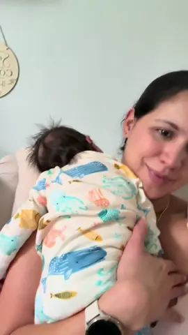 Entre lo más lindo y nostálgico a la vez 🥹 #mamadedos #maternidadreal #fy 