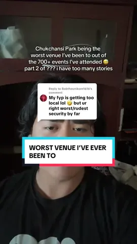Replying to @Bobtheunikorn1616 part 2 of MANY because i have so many horror stories about Chukchansi Park security 😭 i love the collectives that use this venue and support them but… the security here is so rude and unprofessional, been going here for YEARS now and I hate it almost every time 😀 follow for part 3 because i got a lot to say… #edm #rave #559 #festival 