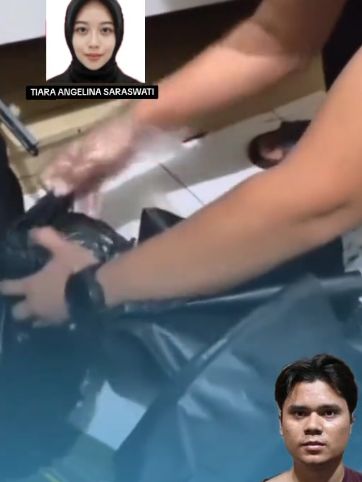 #tiara  #fy  #pacet  #cangar  #viraltiktok  Innalilkahi wainna Ilaihi roji'un terungkap, penemuan tulang dan tengkorak kepala almarhumah Tiara di lemari tempat kos di lidah wetan surabaya, korban mutilasi yang potongan anggota tubuh lainnya dibuang disebar di penjuru jurang sendi pacet-cangar.
