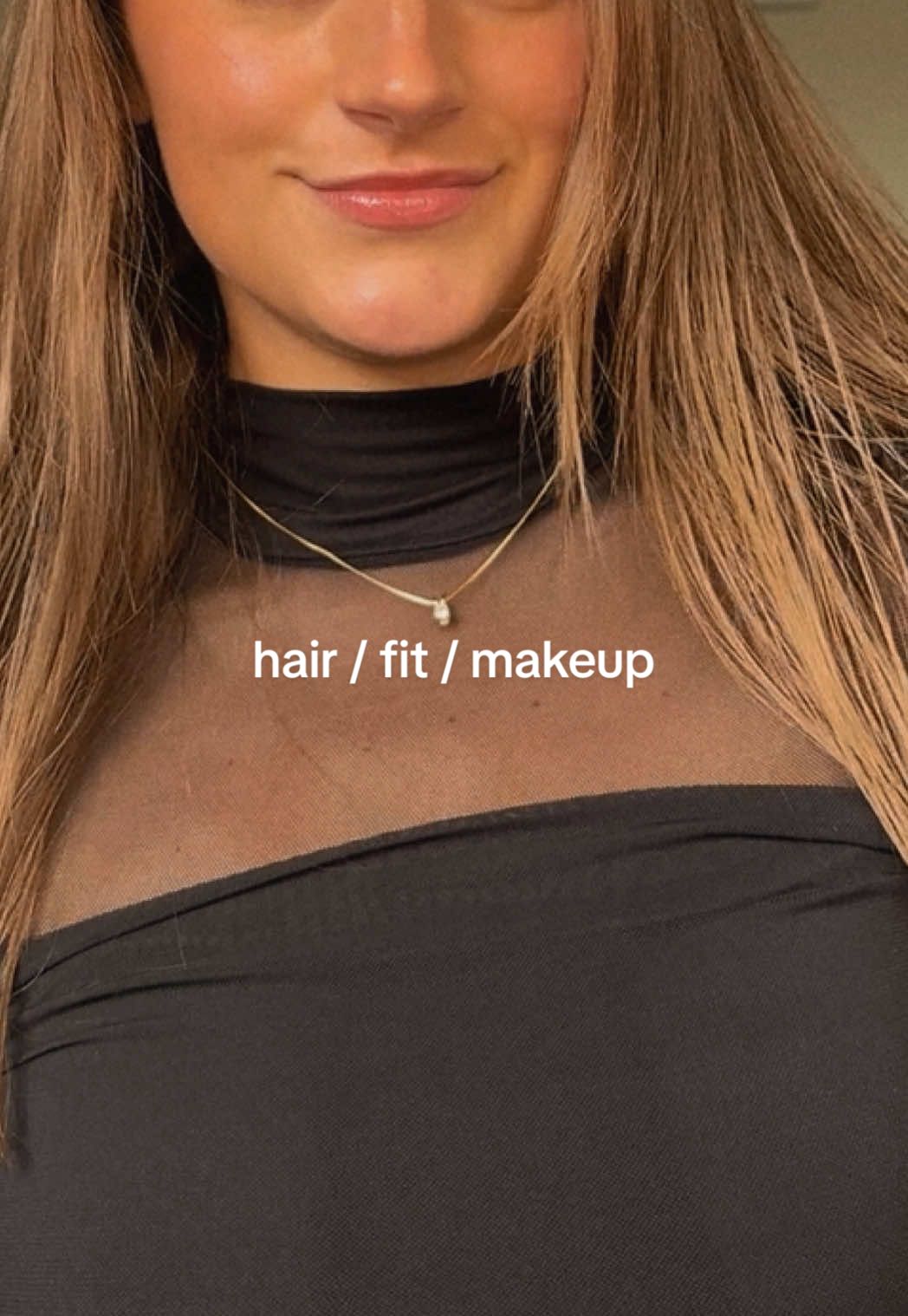 fit / makeup / hair ❣️🪞✨  #meshbodysuits #goingoutfit #megdiem #viral #obsessed 