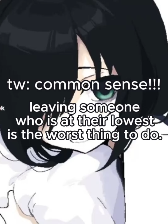 maybe i wouldve ended out not as mentally fucked up if they just gave a damn #fyp #foryourpage #foryoupage #fyppppppppppppppppppppppp #relatable #real #vent #tomoko #tomokokuroki #watamote #watamotetomoko