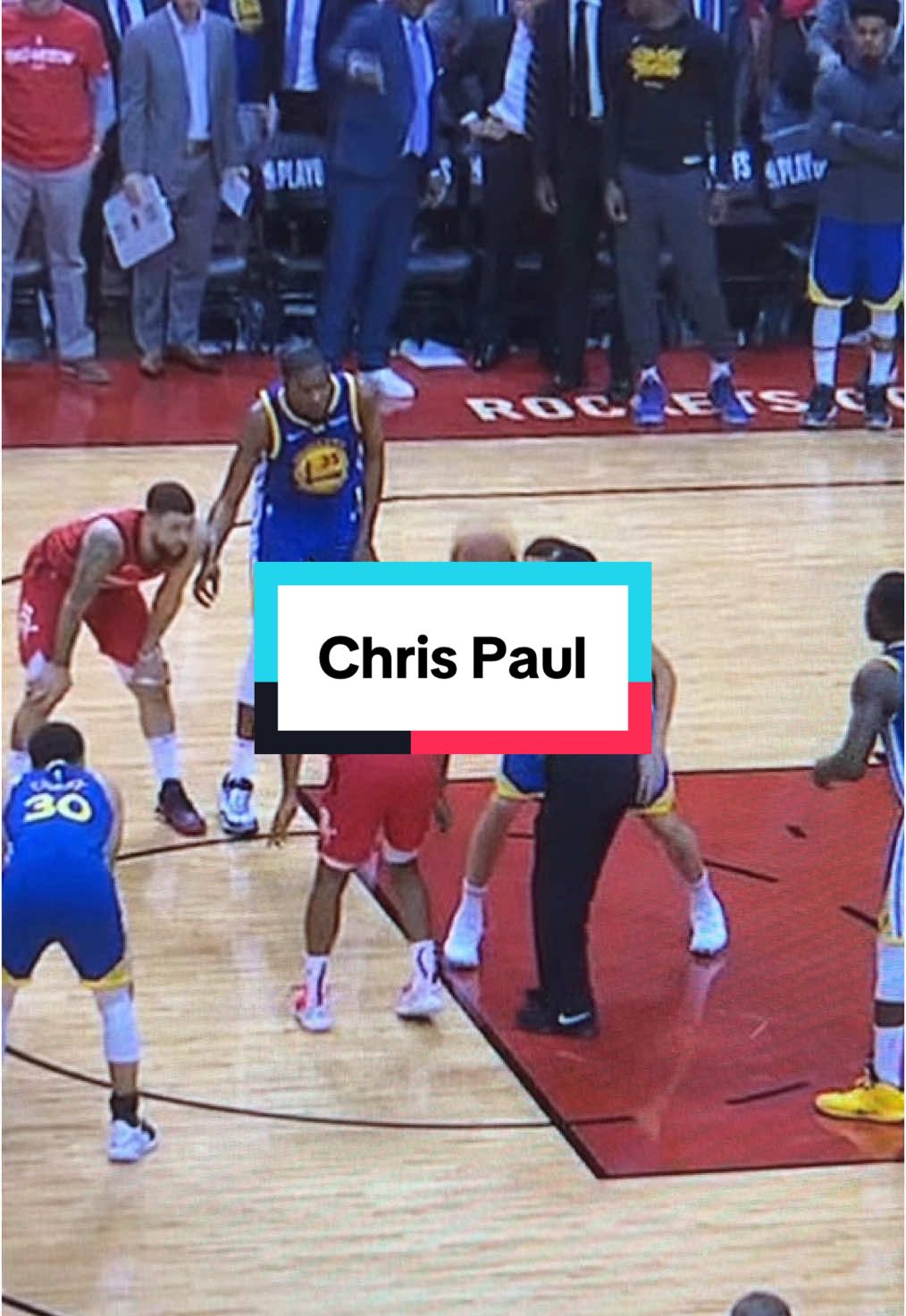 Chris Paul has to be the most annoying player in the league