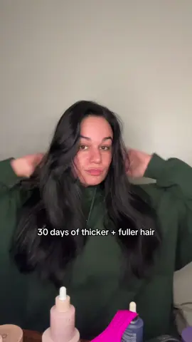 grow ur hair out with me #fullerhair #hairhealth #monat 