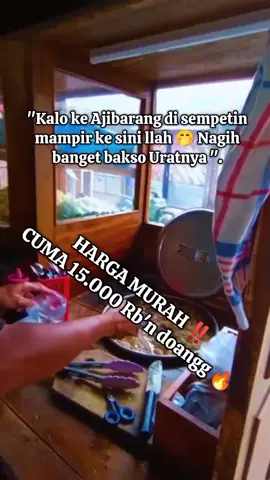 🫵 Bakso recomendd kalo kalian lagii ke arah² ajibarang 🤙 enak 🤤 ,. murah .. tempatnya legaaa... 🥳  pasti tau kan bakso appa ges???  . . . haeeyaaaahhhh ,. namanya    