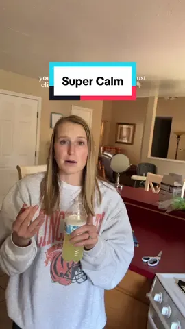 Sometimes you need to touch grass and sometimes you need super calm 😌 #overstimulatedmom #overwhelmedmom #momswithanxiety #naturalanxietyrelief #anxietyrelief 