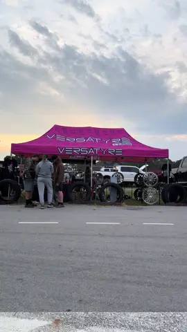 The Versatyre team at Lifted Truck Nationals 😎🔥#versatyre #ltn #troktok #truck #ltn2025 