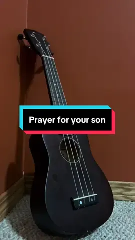 Prayer for your son #prayer #prayerforyourson #inspiration #motivational #fyp 