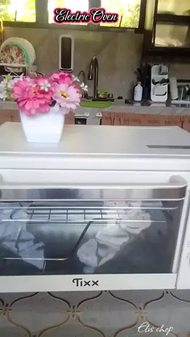 # Mini Oven Toaster tipid sa korente at budget friendly