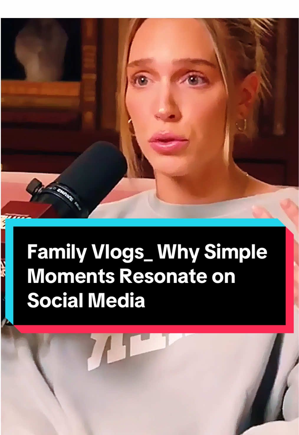 Family Vlogs_ Why Simple Moments Resonate on Social Media#LanguageLearning #chd #podcasts #podcastclips #callherdaddy 