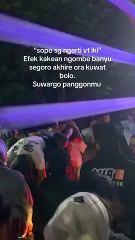 Ora lali karo bolone #karnaval karnaval inisial S