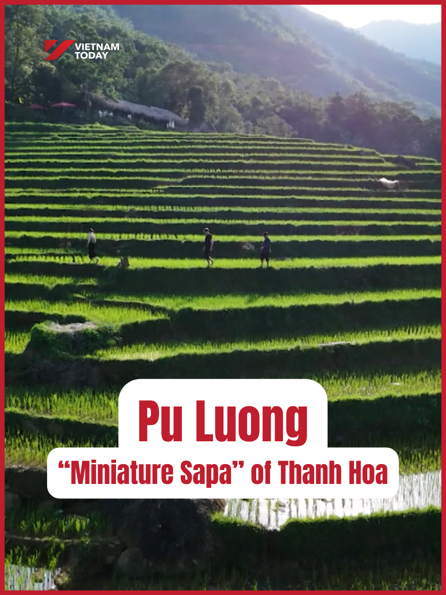 What's On Vietnam Today?  Pu Luong, the hidden 
