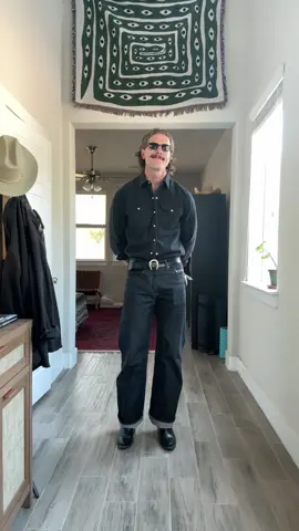 Cool lil funky lil song🗣️ #OOTD #denim 