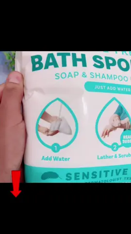 Envío gratis Toallitas de baño desechables Scrubzz sin enjuague - Paquete de 25 - Toallitas de ducha de un solo uso todo en 1, simplemente humedezca, haga espuma y seque sin champú ni enjuague