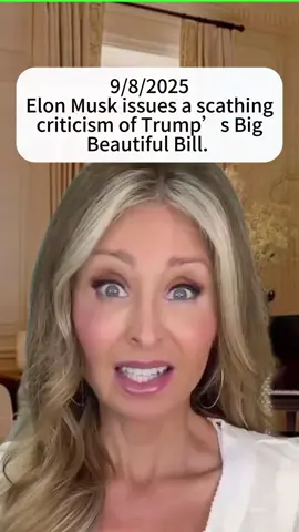 Elon Musk Slams Trump’s as “Abomination”🔥 #BigBeautifulBill #presidenttrump #lisaremillard #parissaintgermain #elonmusk