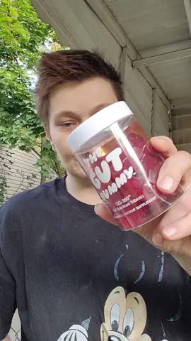 not sure how well they work yet I jus started these go click that link guys #gutgummies #purgeshadowglitch #viral #fyp #buythis 