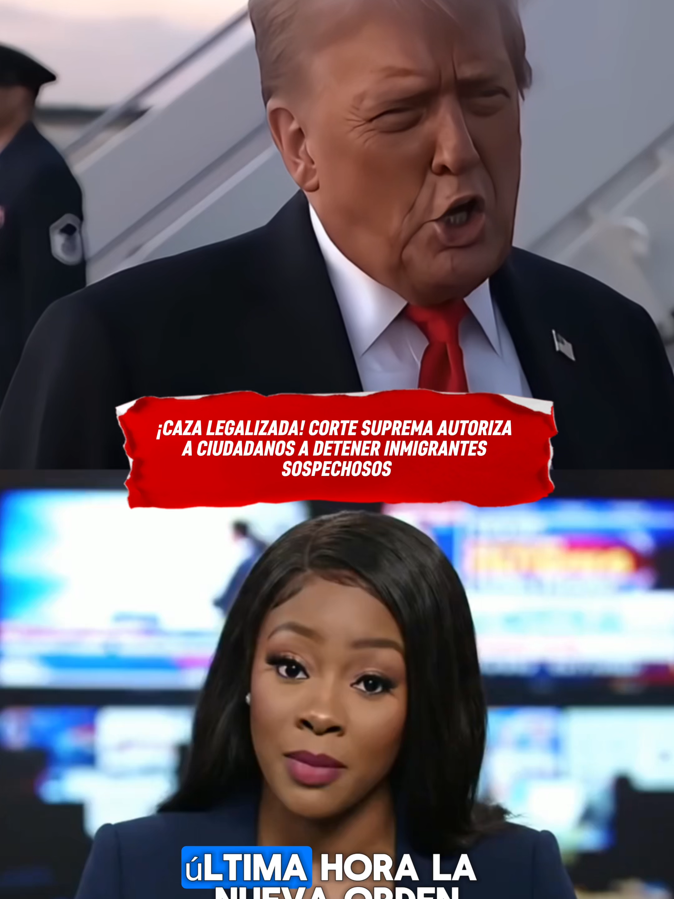 #breakingnews #trump #eeuu #usa🇺🇸 #news #donaldtrump #notice