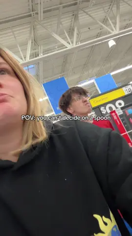 @colerhodess Please tell me we aren’t the only ones who take that long to pick out the perfect spoons #spoons #spoontok #funnyfamily #boymomlife 
