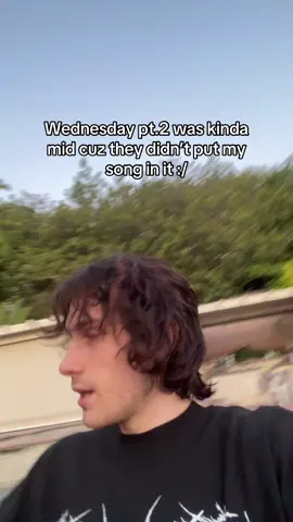 #wednesdaynetflix 