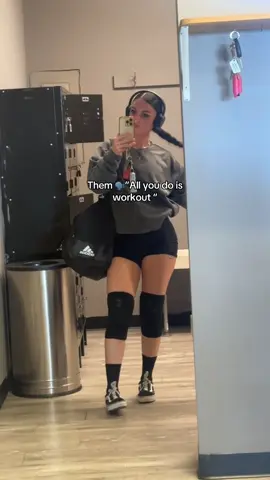 Pretty much. I call it my second home for a reason 😝🫶🫶🥰 #gym #GymLife #trending 