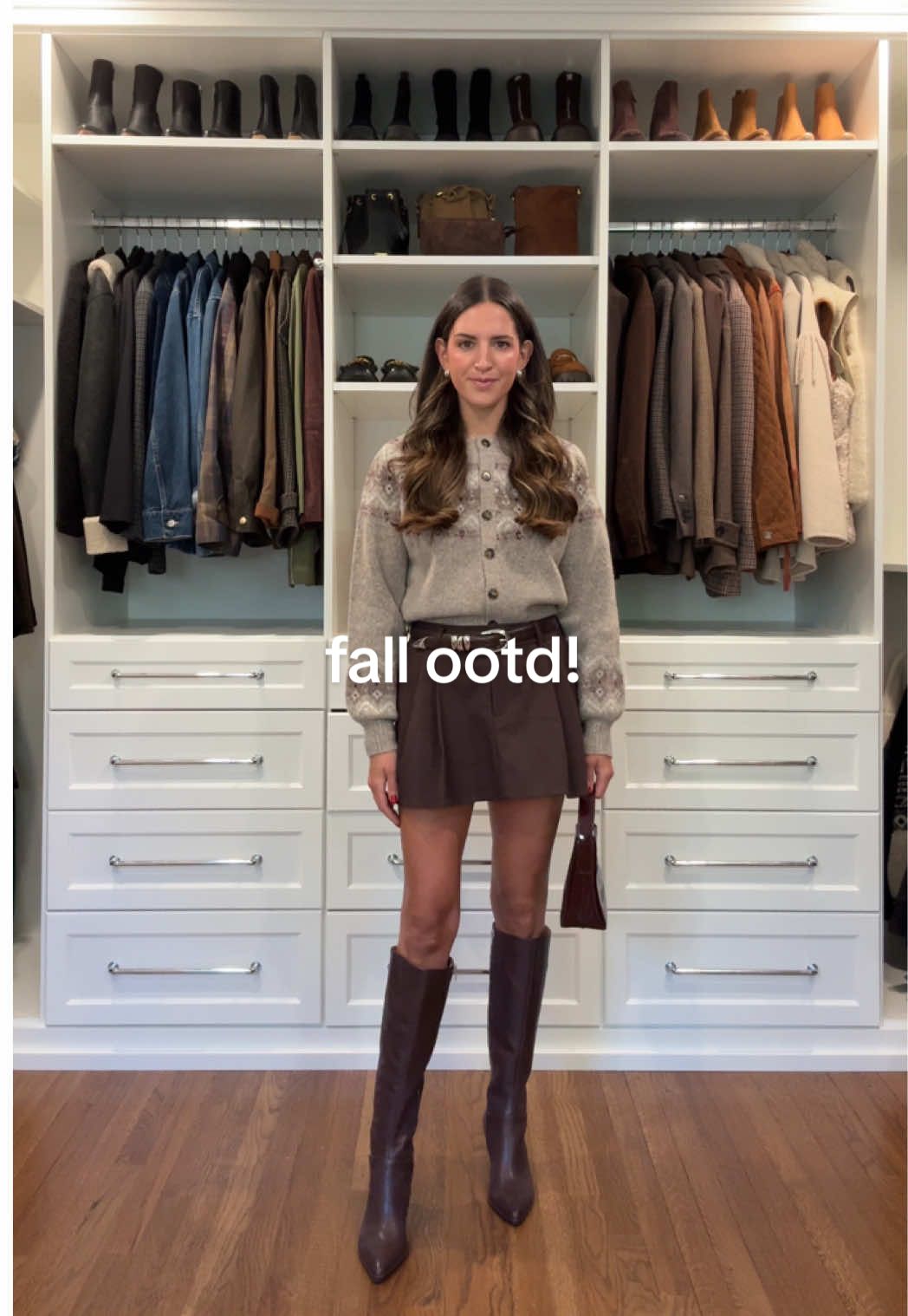 Today’s fall ootd! #fallfashion #falltrends 