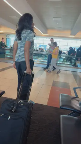 Airport Shenanigans 