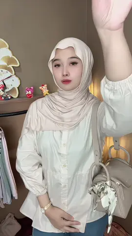 Atasan samaa tasnyaa yg mau samaan sama akuu cekout di keranjang kuning yaa 🥰#fyp #xybca 