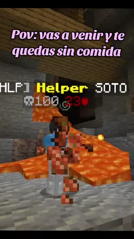 No les ha pasado?? #minecraftservidor #minecraftjava #Minecraft #minecraftamigos #minecraftmemes 