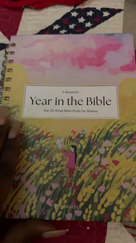 Love this book so far. It allows you to dive deeper into the Word of God. We need to share the Word with as many people as we can before Jesus comes back. He is coming faster than we think. #christiantiktok #christian #Jesus #christiancommunity #God 