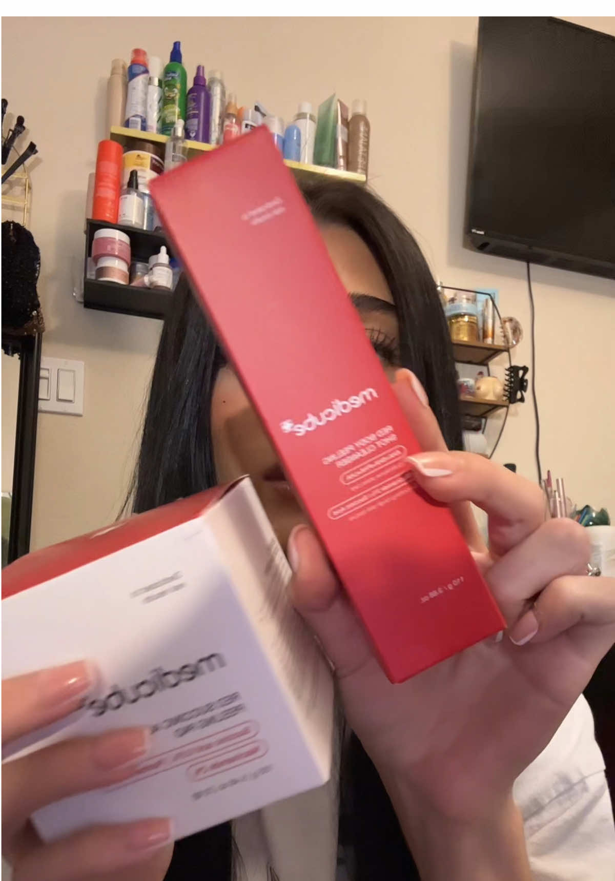 #haul #tiktokshop #medicube #random #tts #freesample 