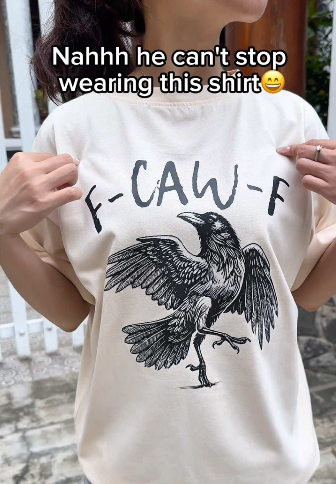 Hope this explains what it means #fcawf #funnyshirts #funnytshirts #fuckoff #foff   