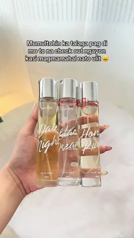 Dalian niyo mag check out habang mura pa ngayon guys :)) #sugardollsph #sugardollsperfume #trendingperfume #oilbasedperfume 
