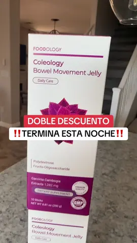 #tiktokcreatorpicks #fy #parati #cuttingjelly #garciniacambogia @FOODOLOGY US  Disclaimer: Resultados pueden variar de persona a persona. ¡Los precios, cupones y envío pueden variar! El precio final depende de sus descuentos disponibles + el equipo de marketing de las marcas. ¡Toca el carrito de naranja para ver la oferta actual!