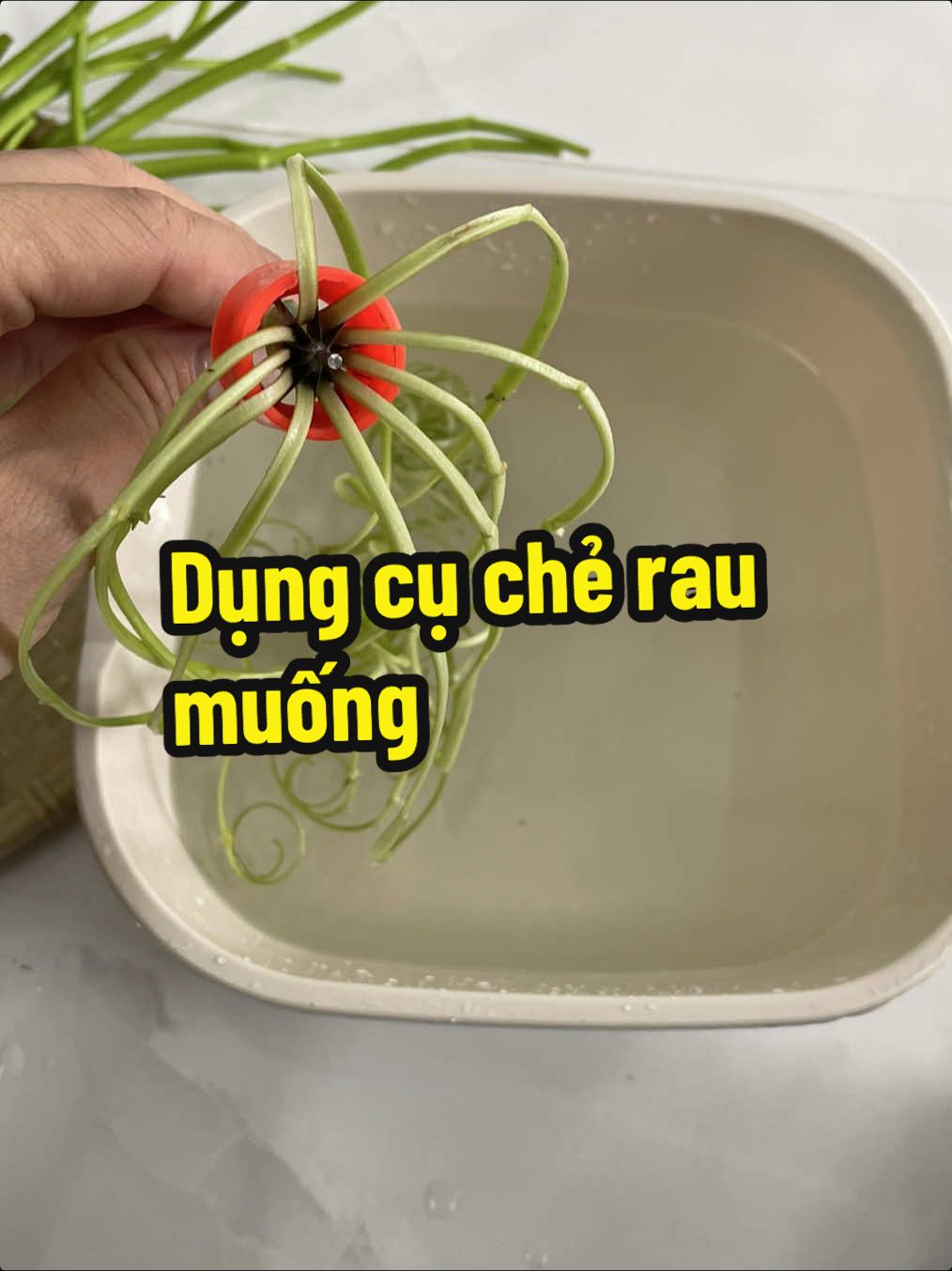 Chet tau muống #dungcucheraumuong #giadungtienich #giadungtienloi #xuhuong #viral 