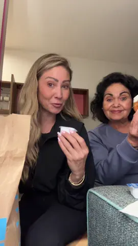 Sonic taste test with my side kick mama. Had whattaburher 🍔 last night and didn’t feel like another.  #FYP #DayInMyLife #Vlog #AustinTexas #Travel 