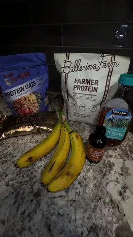 Baked banana oat bars🍌 #dessert #baking #bakingrecipe #bakedoats 