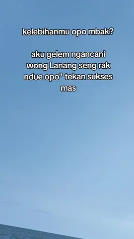 tapi asline aku Wedi mas  lek wes awakmu sukses Kowe malah Karo wong wedok liyo 🥲🥹#lagujawavibes #laguviraltiktok #4youpageシ #cewemadura✨ #fypviralシviral 