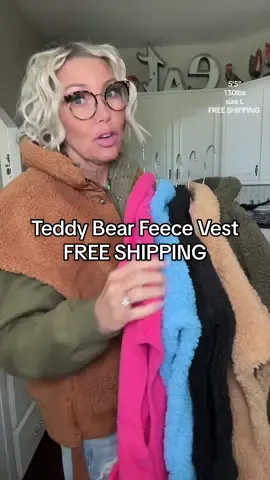 Just bury me in this vest, that’s how much I love it 😂⚰️🪦 FREE SHIPPING #fleecevest #vest #lookalike #fallfashion #falloutfits @Ommig 