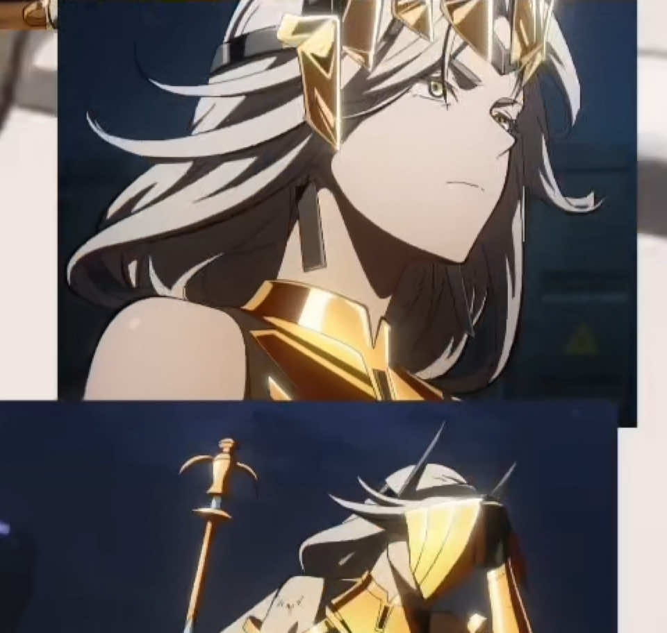 Already know I had to edit the best hero #queen #tobeheroX #donghua #edit #x 