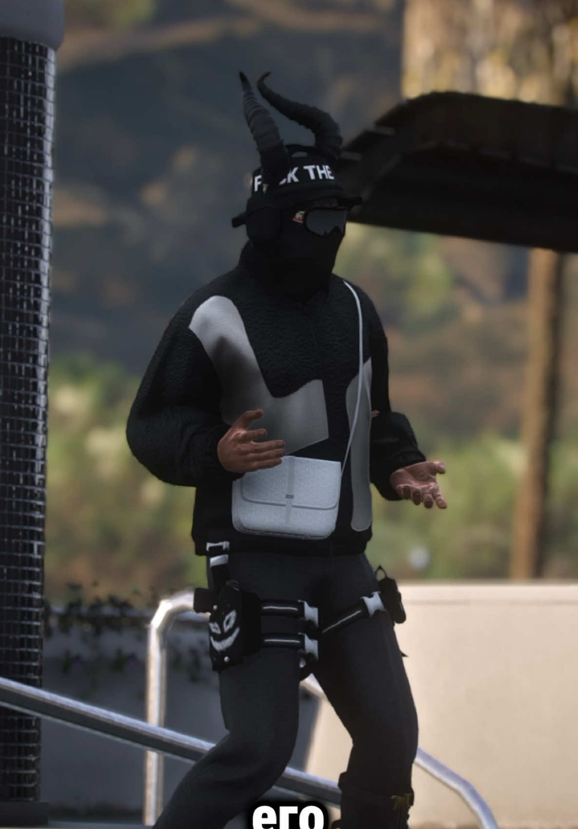 Вот такая ответочка | #majesticrp #gta5 #gta5rp #gtav #гта 