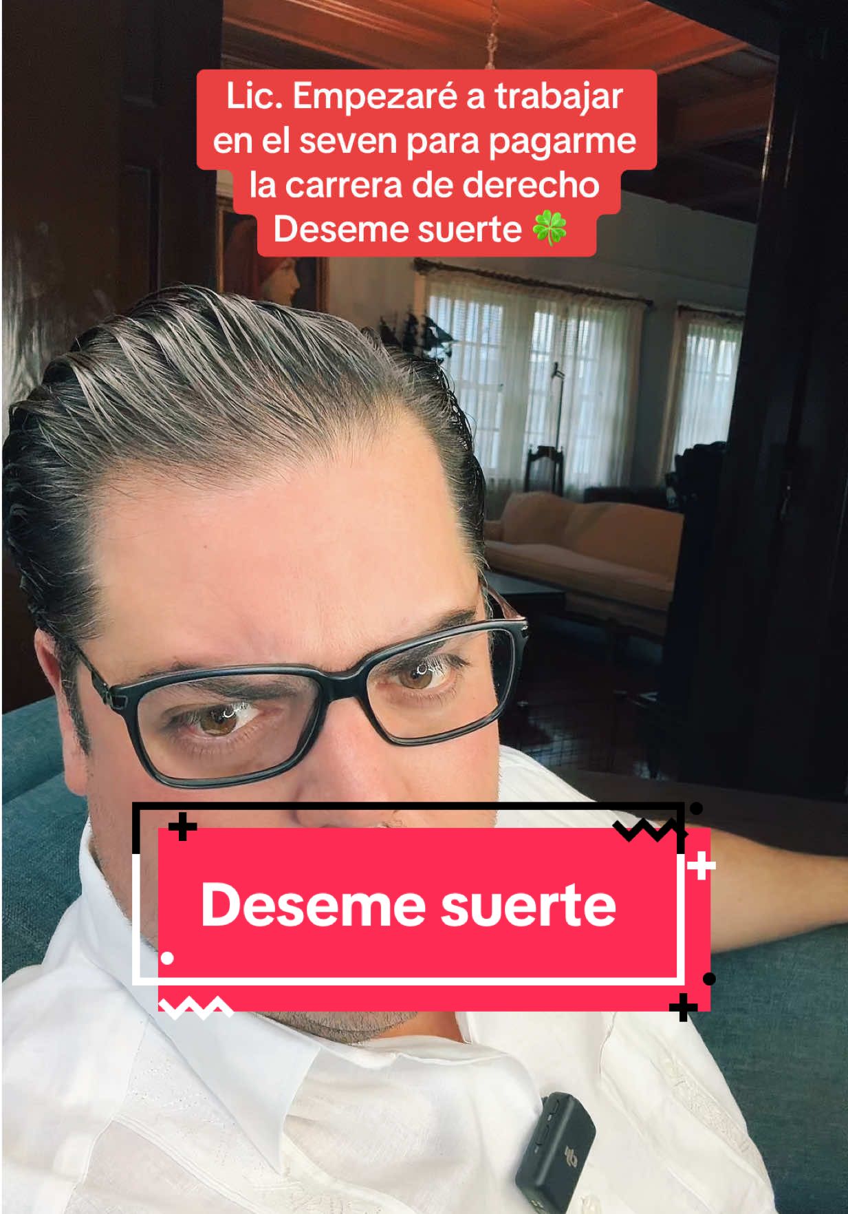 Deseme suerte 🍀 #fyp #fypシ゚ #escuela #paratii #licdacor 