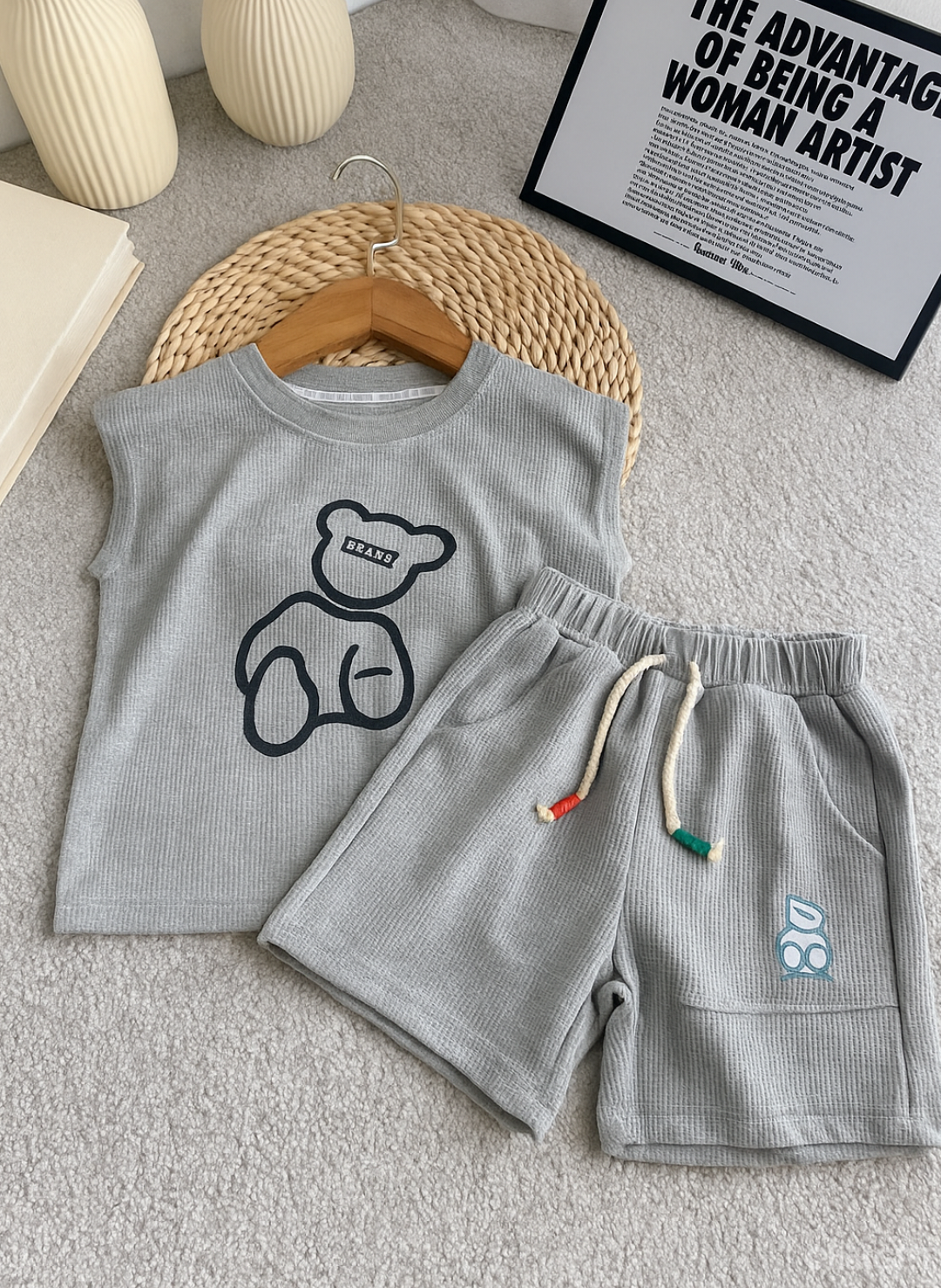Setelan anak model kutung keren banget harga terjangkau #setelananak #setelanmurah #racuntiktok #fyp 