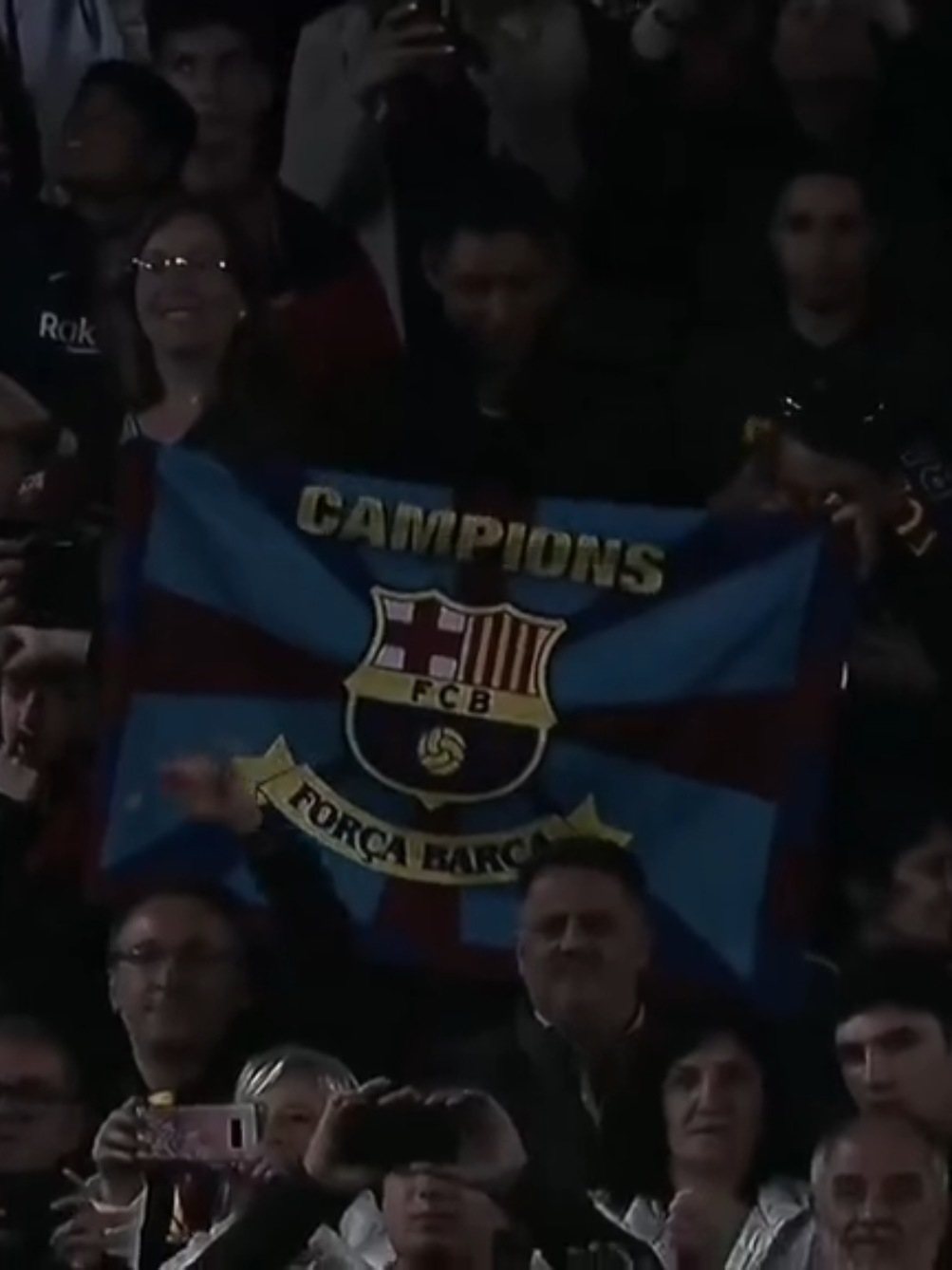 not just a club, but more than a lifetime #barcelonafc🔴🔵 #viscabarca 