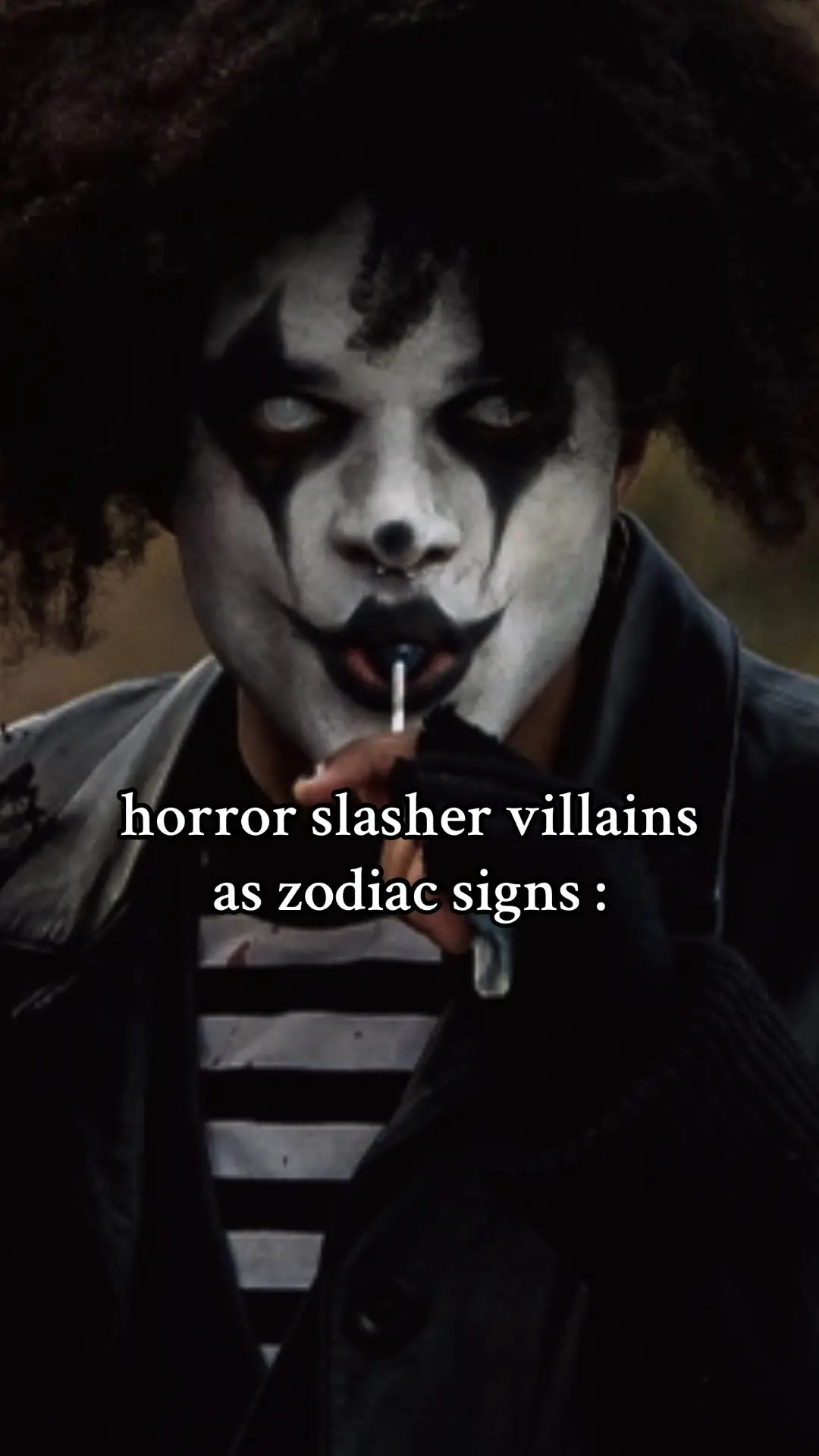 who’d you get? 🔪 #horromovies #slashermovie #horrormoviesuggestions 