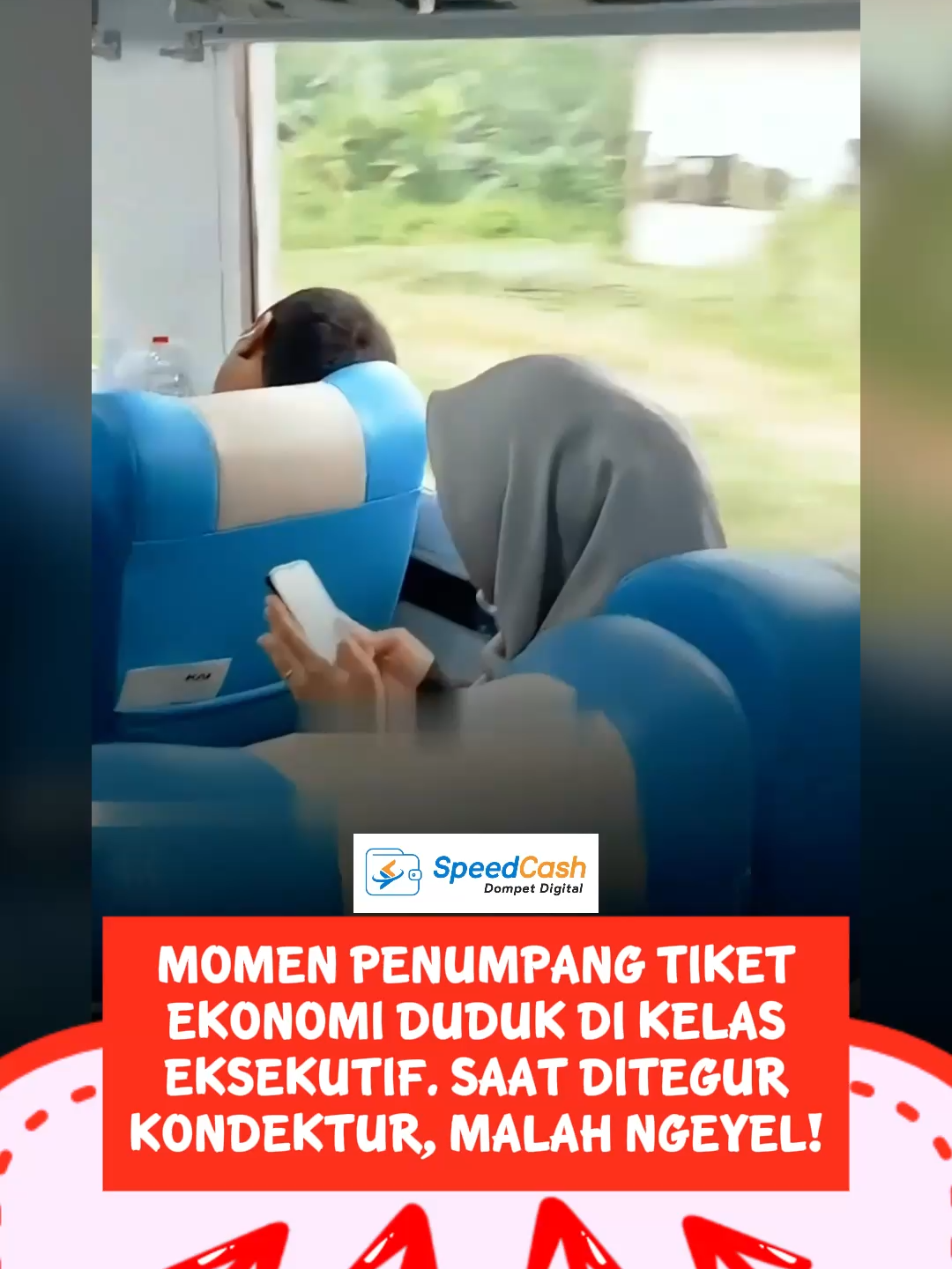 malu gak tuh..pake ngeyel pula! - SpeedCash sc: solopos official #berita #info #fyp #ForYou #speedcash