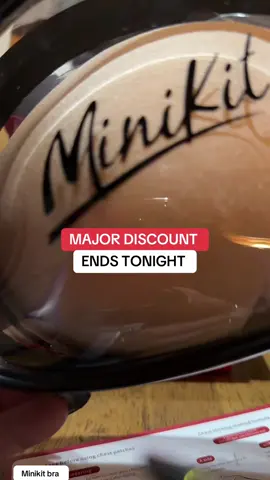 Minikit bra Trending products flash sale discount women's products women 30+ women 40+ #tiktokshoplabordaysale 