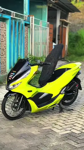 hallo bogor 🙌🤩 #pcxtangerangbsd #pcx150ล้อ17แต่งสวย #fypage 